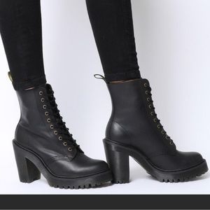 Dr. Martens Kendra boots size 8 US